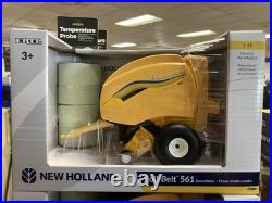 1/16 New Holland 561 Roll-Belt Round Baler
