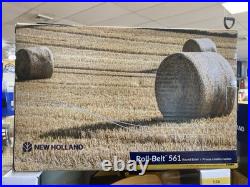 1/16 New Holland 561 Roll-Belt Round Baler