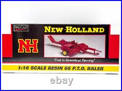 1/16 New Holland 66 PTO Square Baler