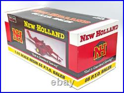 1/16 New Holland 66 PTO Square Baler