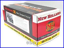 1/16 New Holland 66 PTO Square Baler