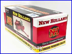 1/16 New Holland 66 Square Hay Baler with Wisconsin Engine PA Farm Show