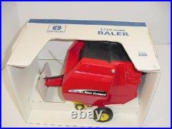 1/16 New Holland BR 780 Round Baler by Scale Models WithBox