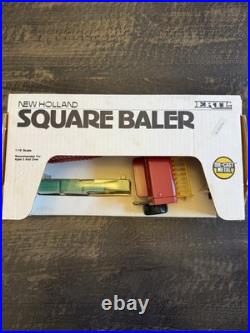 1/16 New Holland Square Hay Baler