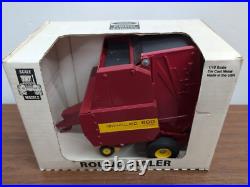1/16 Scale Models New Holland 660 Round Baler WithBox
