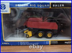 1/32 Ertl Farm Toy New Holland BB960A Big Square Baler