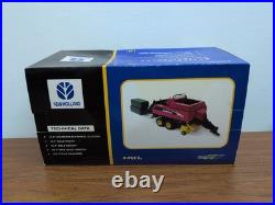 1/32 Ertl Farm Toy New Holland BB960A Big Square Baler #2