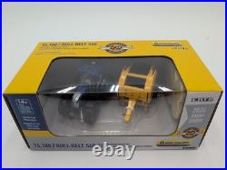 1/64 Erlt New Holland T6.180 Tractor 560 Round Baler 2024 Farm Show Chase Unit