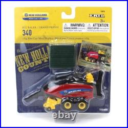 1/64 New Holland 340 Big Square Baler by ERTL 13876