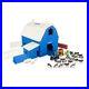 1-64-New-Holland-Dairy-Barn-Set-with-T6-164-Tractor-Roll-Belt-560-Baler-13982-01-vdgb