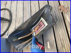 (1) Ford NOS 1970s 240 6 cyl Engine Flywheel Splash Shield Cover New Holland