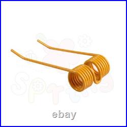 10 Baler Pickup Teeth Fits New Holland 1425 664 650 660 1426 654 648 658 688 10 Baler Pickup Teeth Fits New Holland 1425 664 650 660 1426 654 648 658 688
