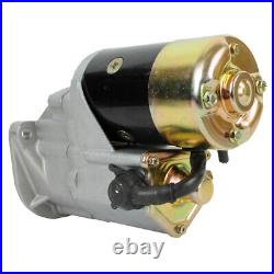 10t Starter Motor For New Holland Baler Windrower Mower Sellick Lift Truck Sd60