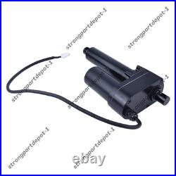 12V Baler Twine/Net Wrap Actuator 80768929 768929 for New Holland 848 853 855