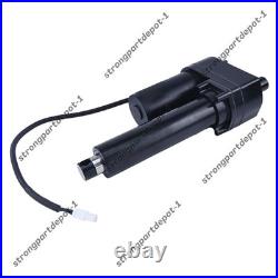 12V Baler Twine/Net Wrap Actuator 80768929 768929 for New Holland 848 853 855