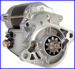 12v Starter Motor For New Holland Teledyne Continental And Engine Balers Tm 13