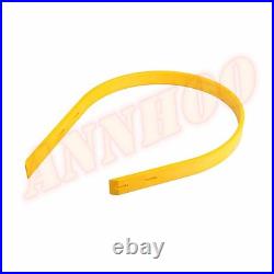 184550 86635482 Poly Pickup Band Yellow for New Holland 276 311 Baler Tractor