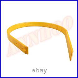 184550 86635482 Poly Pickup Band Yellow for New Holland 276 311 Baler Tractor