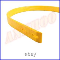 184550 86635482 Poly Pickup Band Yellow for New Holland 276 311 Baler Tractor