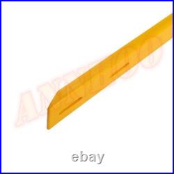 184550 86635482 Poly Pickup Band Yellow for New Holland 276 311 Baler Tractor