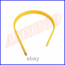 184550 86635482 Poly Pickup Band Yellow for New Holland 276 311 Baler Tractor