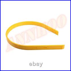 184550 86635482 Poly Pickup Band Yellow for New Holland 276 311 Baler Tractor