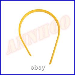 184550 86635482 Poly Pickup Band Yellow for New Holland 276 311 Baler Tractor