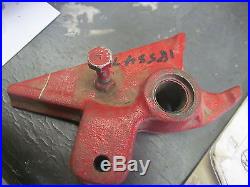 185547 New Holland 275 Square Hay Baler Support Left Assembly with Seal
