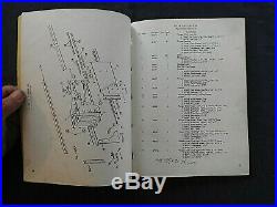 1962 New Holland Super Hayliner 68 69 Twine & Wire Baler Parts Catalog Manual