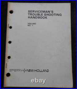1967 New Holland 66 68 77 65 178 268 270 271 280 1280 Baler Repair Manual Set 1967 New Holland 66 68 77 65 178 268 270 271 280 1280 Baler Repair Manual Set