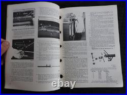 1967 New Holland 66 68 77 65 178 268 270 271 280 1280 Baler Repair Manual Set 1967 New Holland 66 68 77 65 178 268 270 271 280 1280 Baler Repair Manual Set