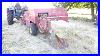 1974-Leyland-270-Tractor-With-New-Holland-Baler-Baling-Small-Square-Bales-In-The-Country-01-tv