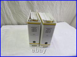 2 Service Manuals New Holland Round Baler Roll Belt 450 460 550 560 84544596 2 Service Manuals New Holland Round Baler Roll Belt 450 460 550 560 84544596