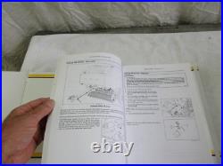 2 Service Manuals New Holland Round Baler Roll Belt 450 460 550 560 84544596 2 Service Manuals New Holland Round Baler Roll Belt 450 460 550 560 84544596