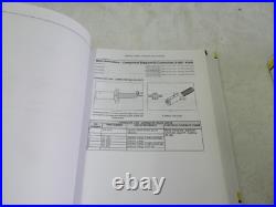 2 Service Manuals New Holland Round Baler Roll Belt 450 460 550 560 84544596 2 Service Manuals New Holland Round Baler Roll Belt 450 460 550 560 84544596