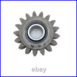 2005-2007 New Holland BR740A Round Baler OEM Idler Gear 51547649
