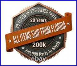 2007 CNH New Holland BR750A Round Baler OEM Bearing Assembly 86610638
