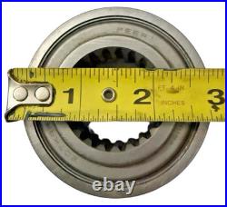 228695A1 Case IH Round Baler Bearing Assy 3440 3450 3650 Balers