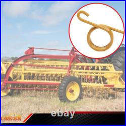 25 Pack Hay Rake Teeth Yellow Fit For New Holland 55 56 57 256 258 259 260 Tines 25 Pack Hay Rake Teeth Yellow Fit For New Holland 55 56 57 256 258 259 260 Tines