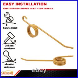 25 Pack Hay Rake Teeth Yellow Fit For New Holland 55 56 57 256 258 259 260 Tines 25 Pack Hay Rake Teeth Yellow Fit For New Holland 55 56 57 256 258 259 260 Tines