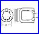 27960-New-Square-Baler-Inboard-Yoke-made-to-fit-Ford-New-Holland-2000-01-brh