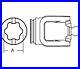 27960-New-Square-Baler-Inboard-Yoke-made-to-fit-Ford-New-Holland-2000-01-ldn