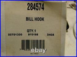 284574 Complete Bill Hook Fits Ford/New Holland Baler 1954 A24 284574 Complete Bill Hook Fits Ford/New Holland Baler 1954 A24