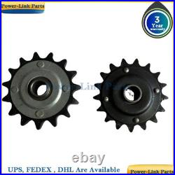 2X Pickup Gear for CNH New Holland Baler, High Quality