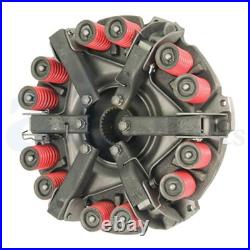 311435 New Double Clutch Plate Fits Ford New Holland Tractor Models 600 + 311435 New Double Clutch Plate Fits Ford New Holland Tractor Models 600 +