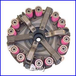 311435 New Double Clutch Plate Fits Ford New Holland Tractor Models 600 + 311435 New Double Clutch Plate Fits Ford New Holland Tractor Models 600 +