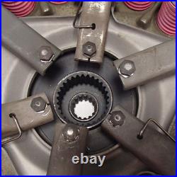 311435 New Double Clutch Plate Fits Ford New Holland Tractor Models 600 + 311435 New Double Clutch Plate Fits Ford New Holland Tractor Models 600 +