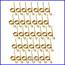 35 Pack Heavy Duty Hay Rake Teeth 400033 Fits New Idea 400 Fits New Holland 260