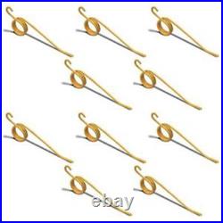 50 Pack Heavy Duty Hay Rake Teeth Tines Fits New Holland 55 56 57 256 400033