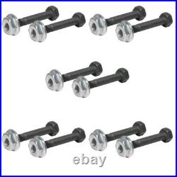 58118 Shear Bolts 10 Pack Fits New Holland 850 851 852 853 855 858 Round Baler